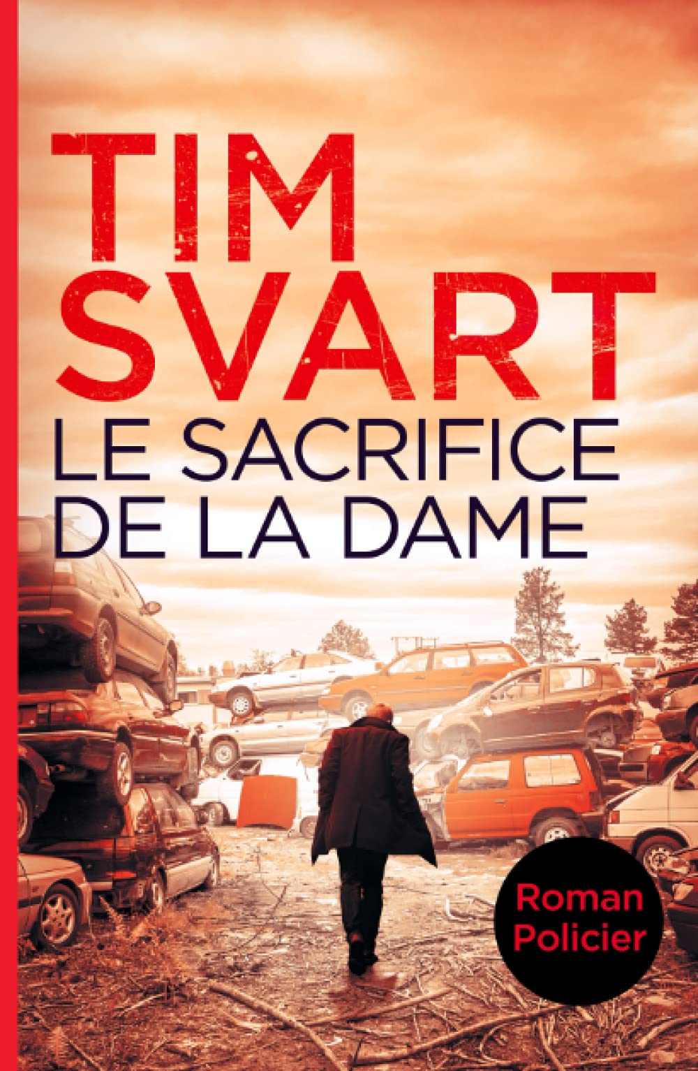 Le sacrifice de la dame: Roman policier book
