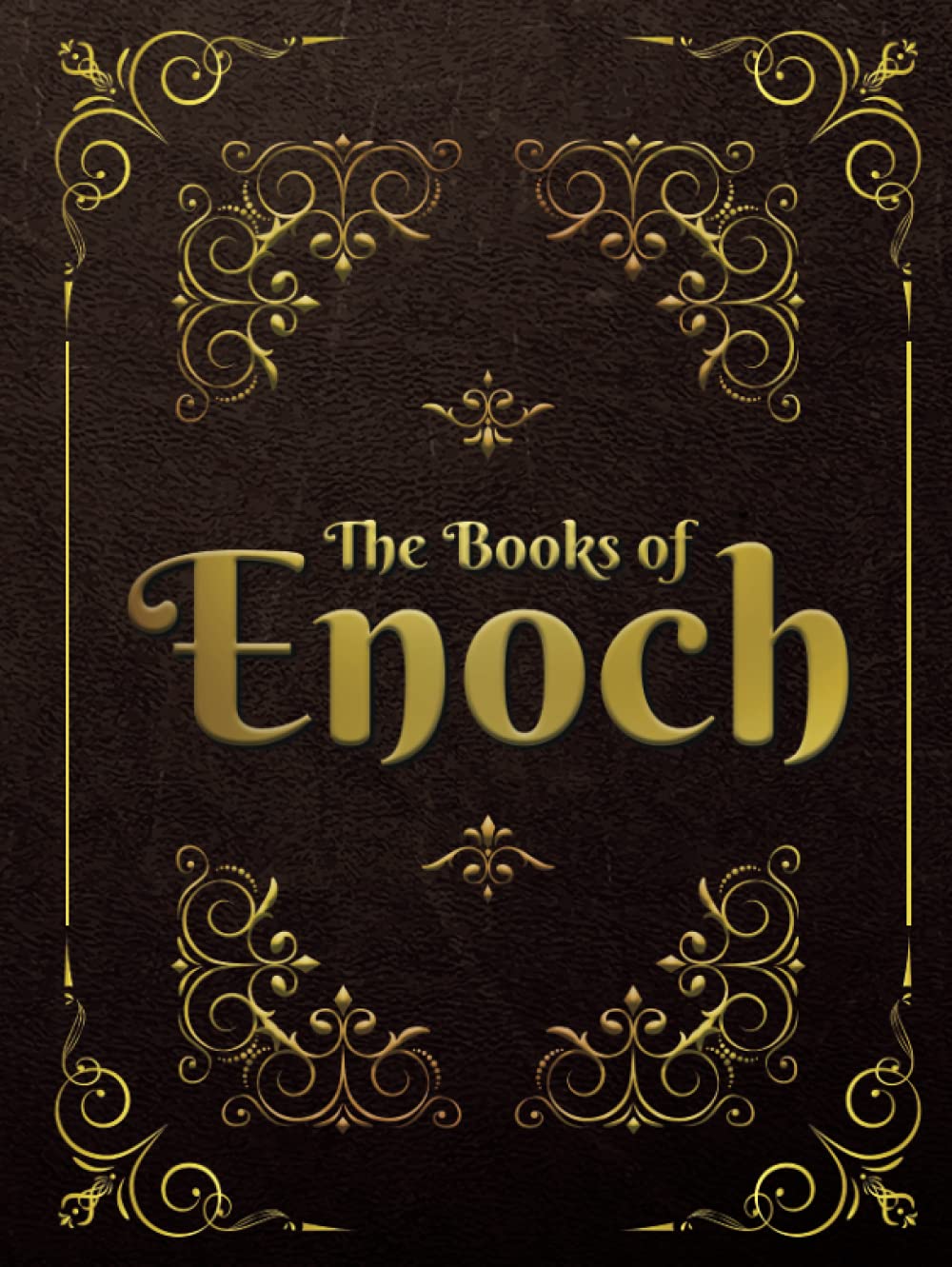 The Books of Enoch: Complete edition: Including (1) The Ethiopian Book of Enoch, (2) The Slavonic Secrets and (3) The Hebrew Book of Enoch book