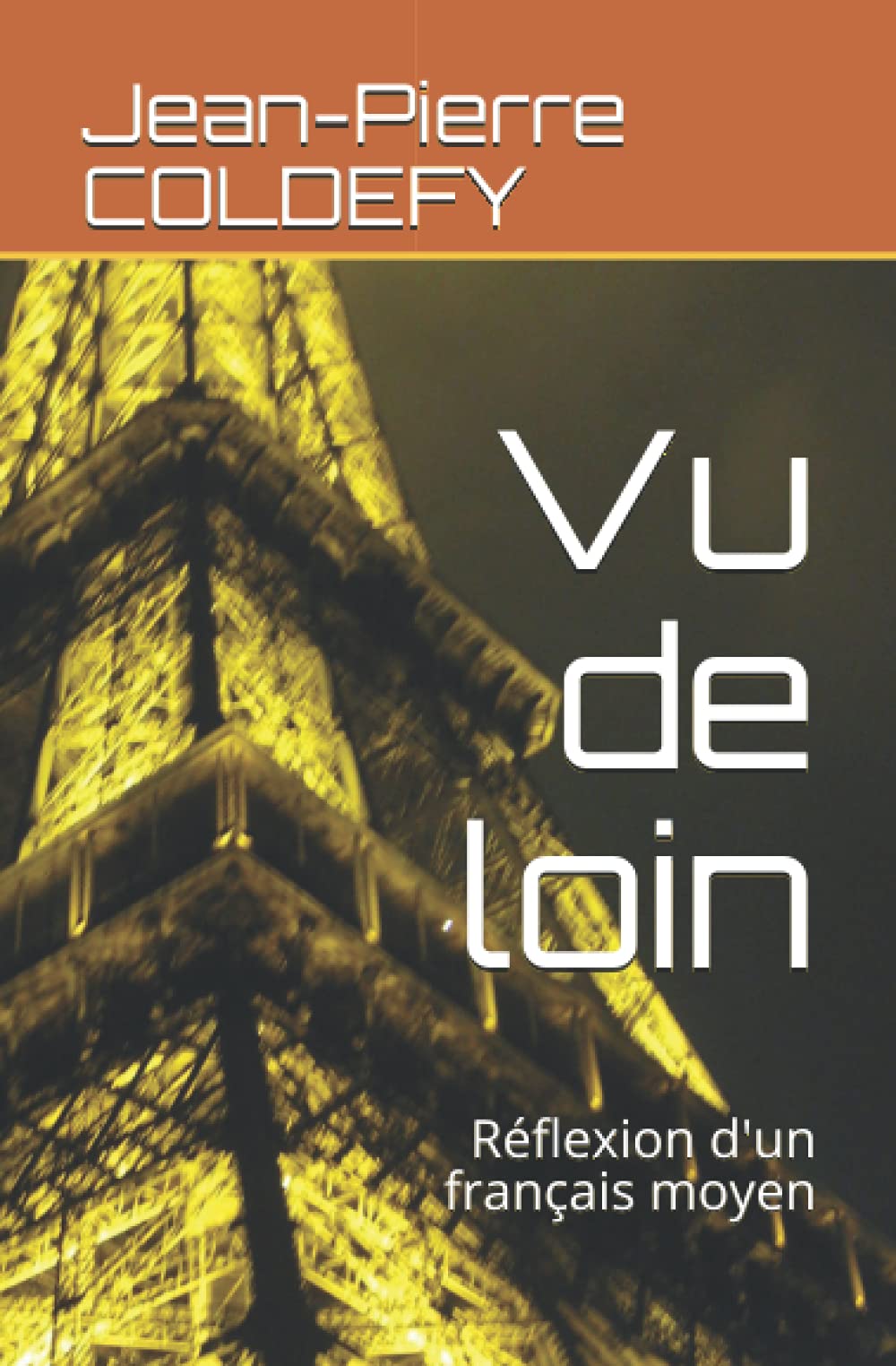 Vu de loin: Réflexion d'un français moyen book