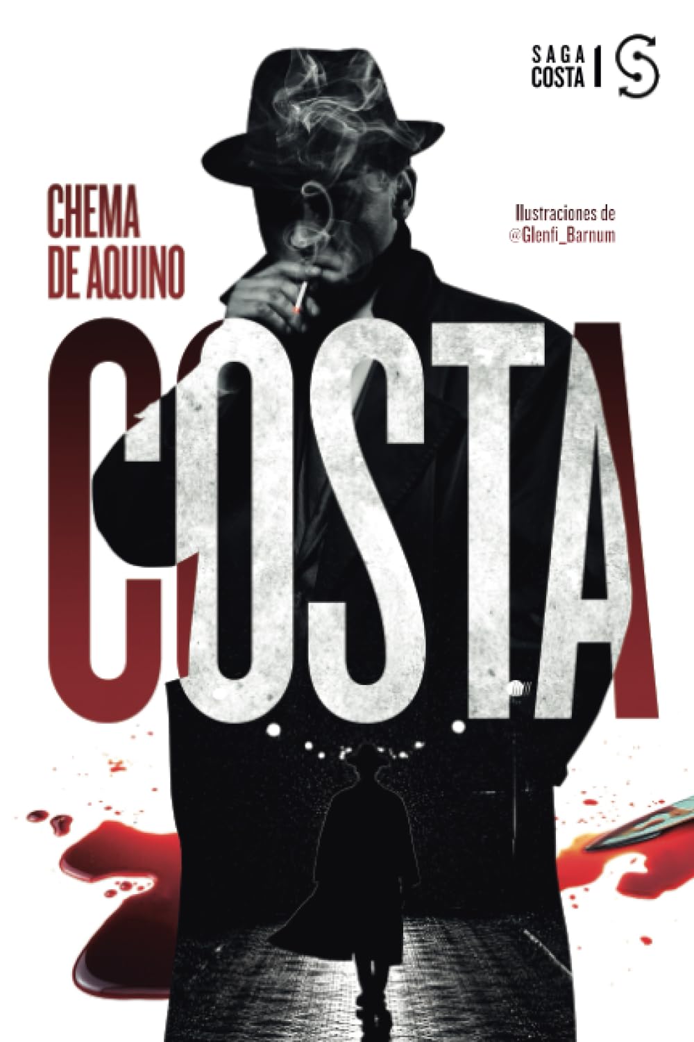 Costa (SAGA COSTA, Band 1) Suspense & Thrillers