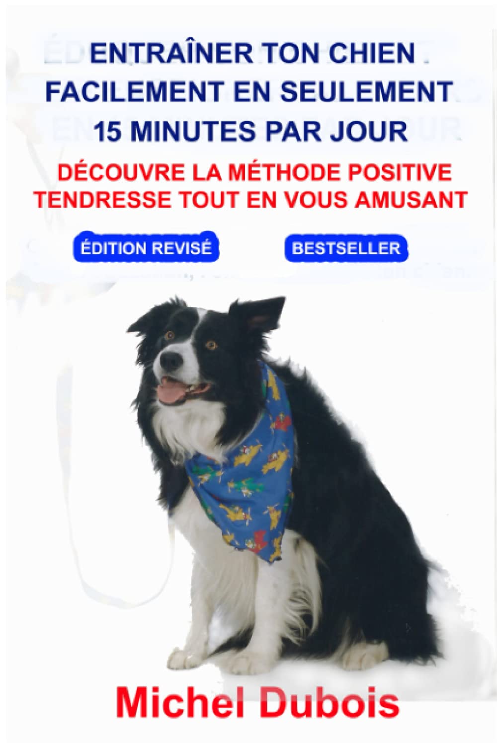 Entraîner ton Chien en seulement 15 Minutes par Jour: Découvre la Méthode Positive Tendresse book
