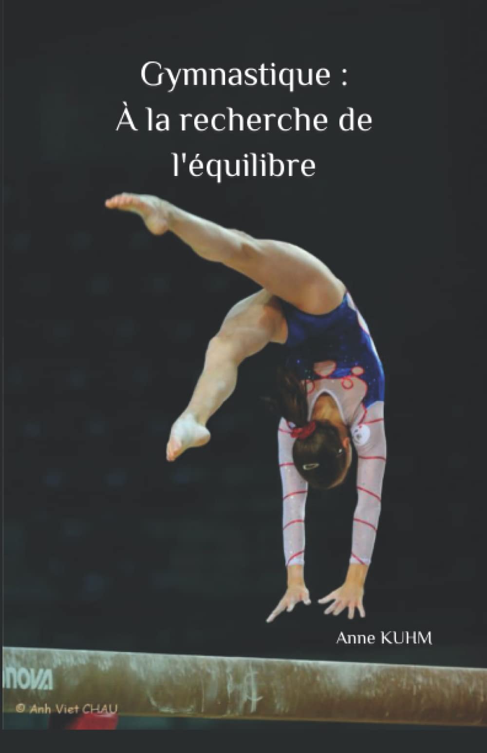 Gymnastique: À la recherche de l'équilibre book