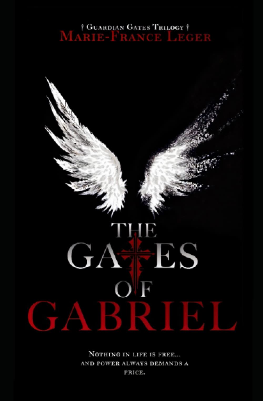 The Gates of Gabriel (Guardian Gates Trilogy, Band 1) Fantasy & Sci-Fi