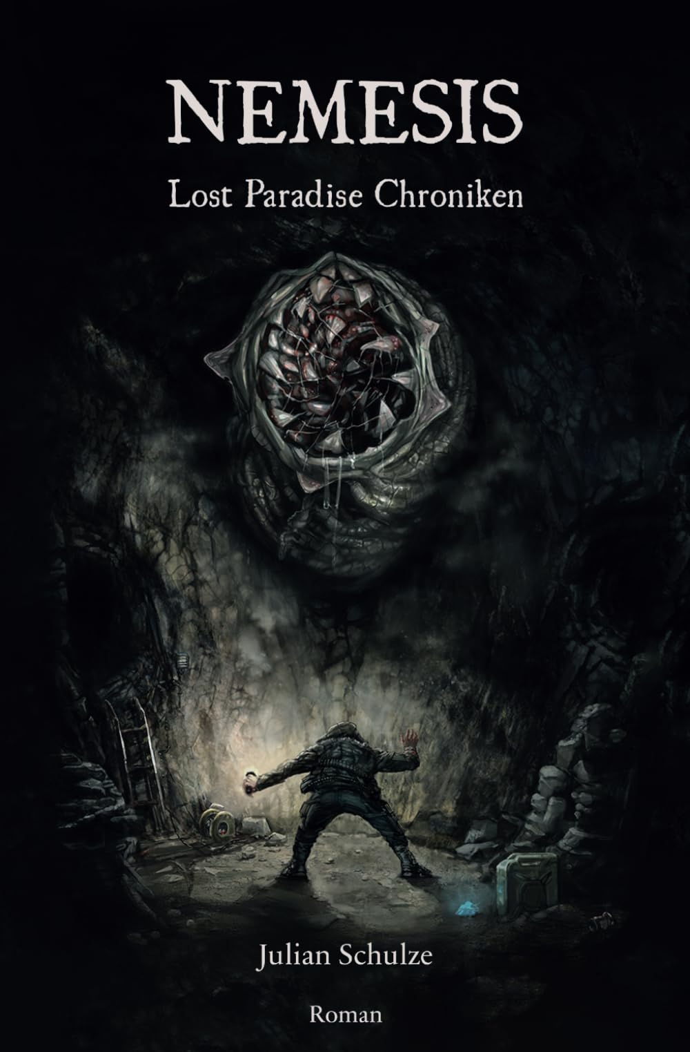 Nemesis (Lost Paradise Chroniken, Band 1) Action & Adventure
