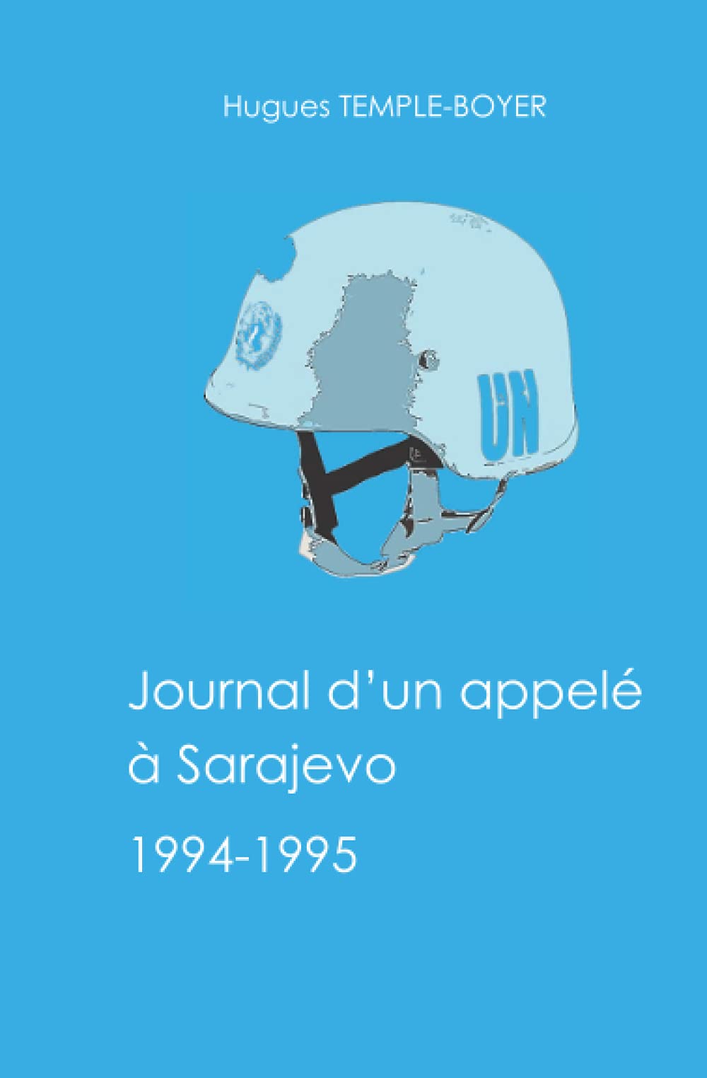 Journal d'un appelé à Sarajevo (1994-1995) book