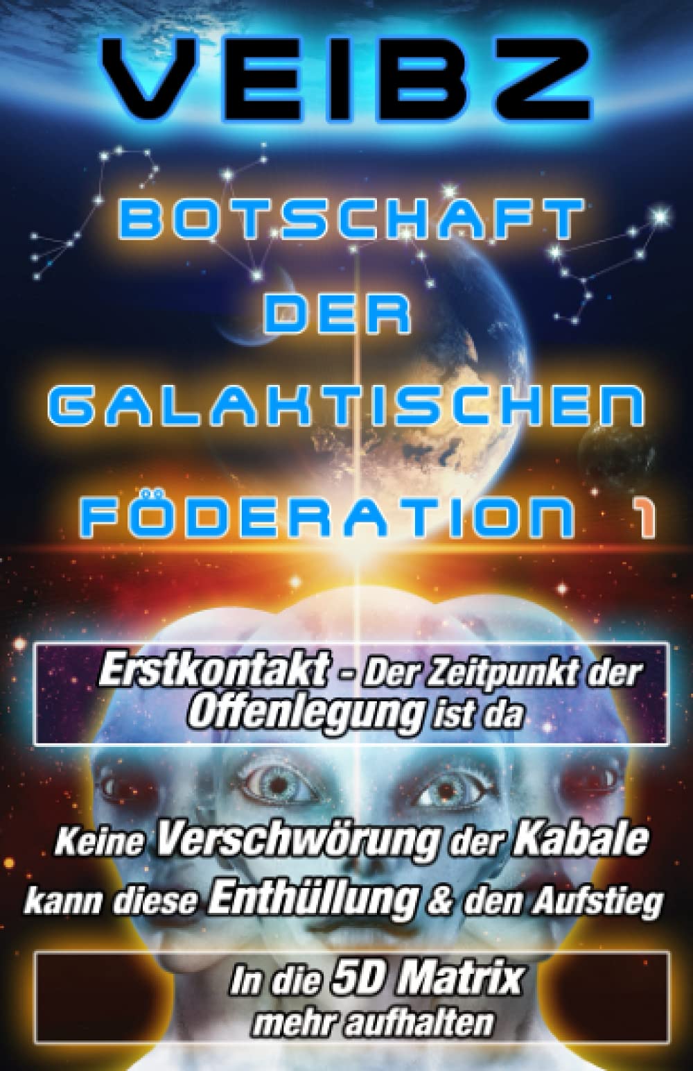 Botschaft der Galaktischen Föderation 1 Erstkontakt - Der Zeitpunkt der Offenlegung ist da - Keine Verschwörung der Kabale kann diese Enthüllung & den Aufstieg in die 5D Matrix mehr aufhalten Religion & Esotericism
