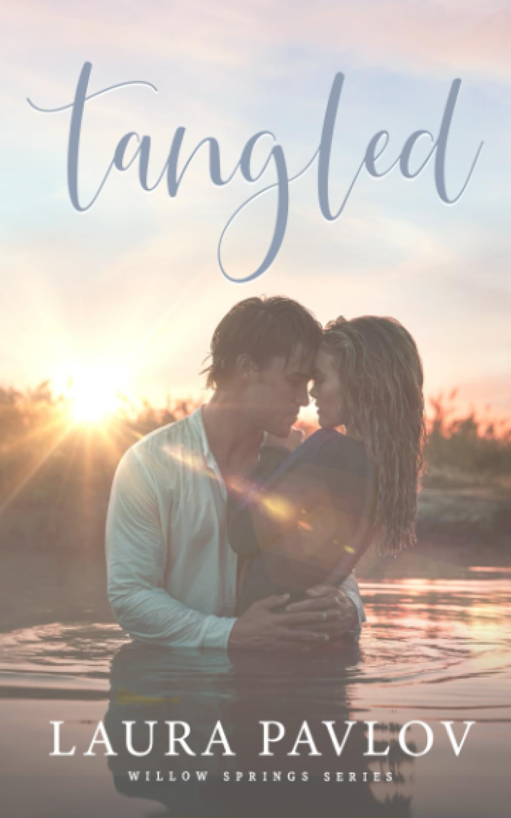Tangled: A Small Town, Brother's Best Friend Romance (Willow Springs Series Book 2) New Adult