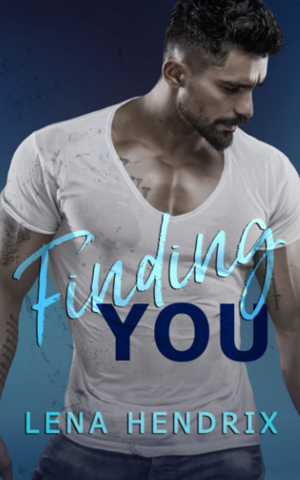 Finding You: A small-town brother's best friend romance (Chikalu Falls, Band 1) Action & Adventure
