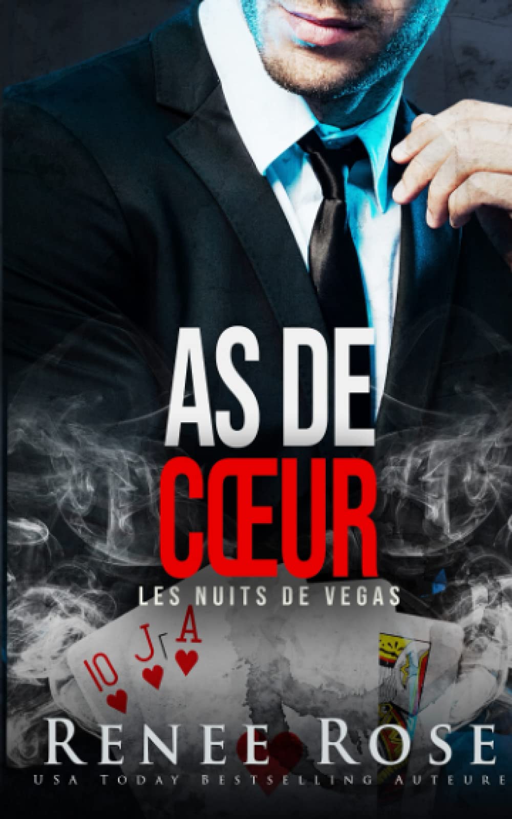 As de cœur (Les Nuits de Vegas, Band 4) Horror & Mystery