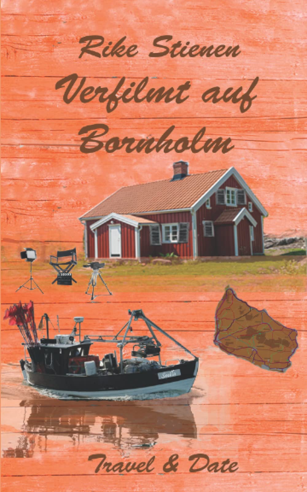 Verfilmt auf Bornholm: Travel & Date Holiday Reading