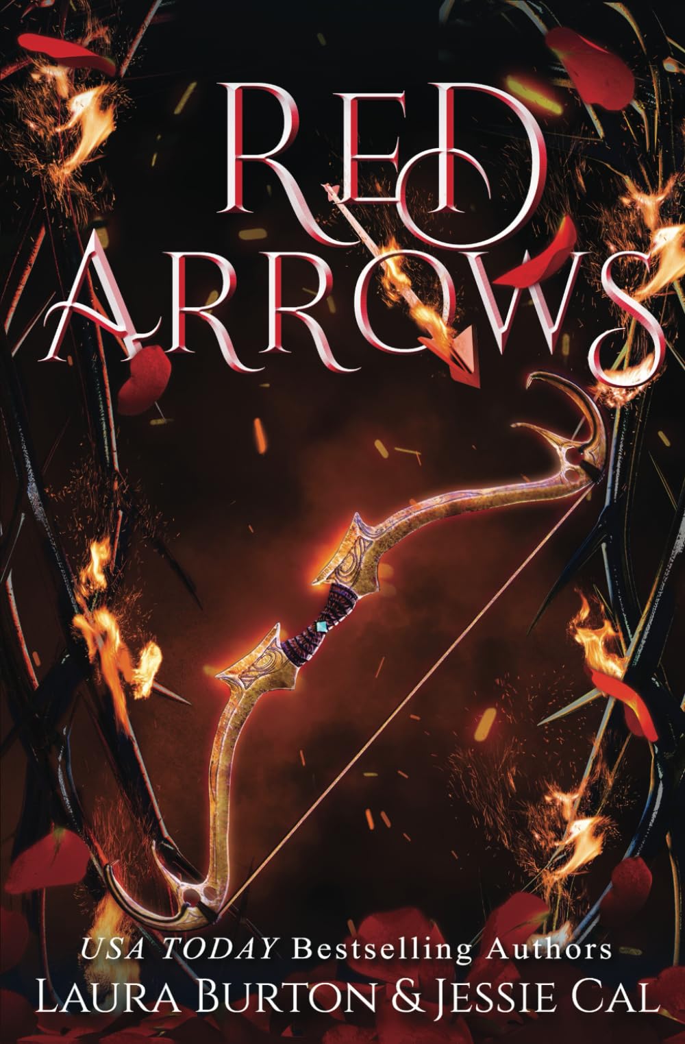 Red Arrows: A Red Riding Hood Retelling (Fairy Tales Reimagined, Band 2) Fairy Tales & Legends