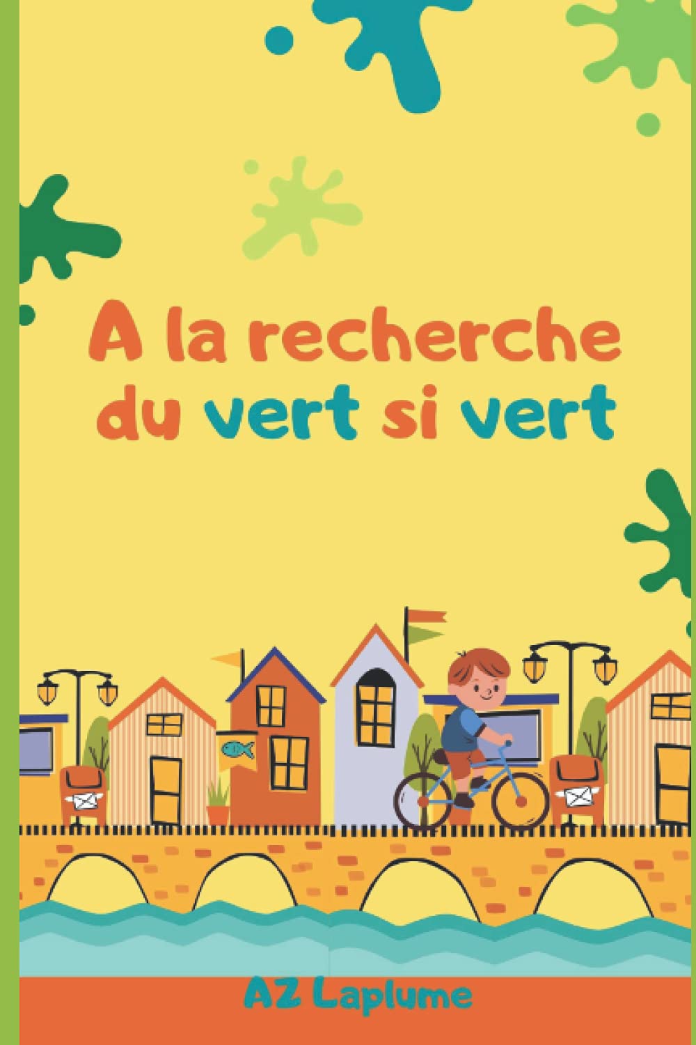 Product Image: À la recherche d'un vert si vert