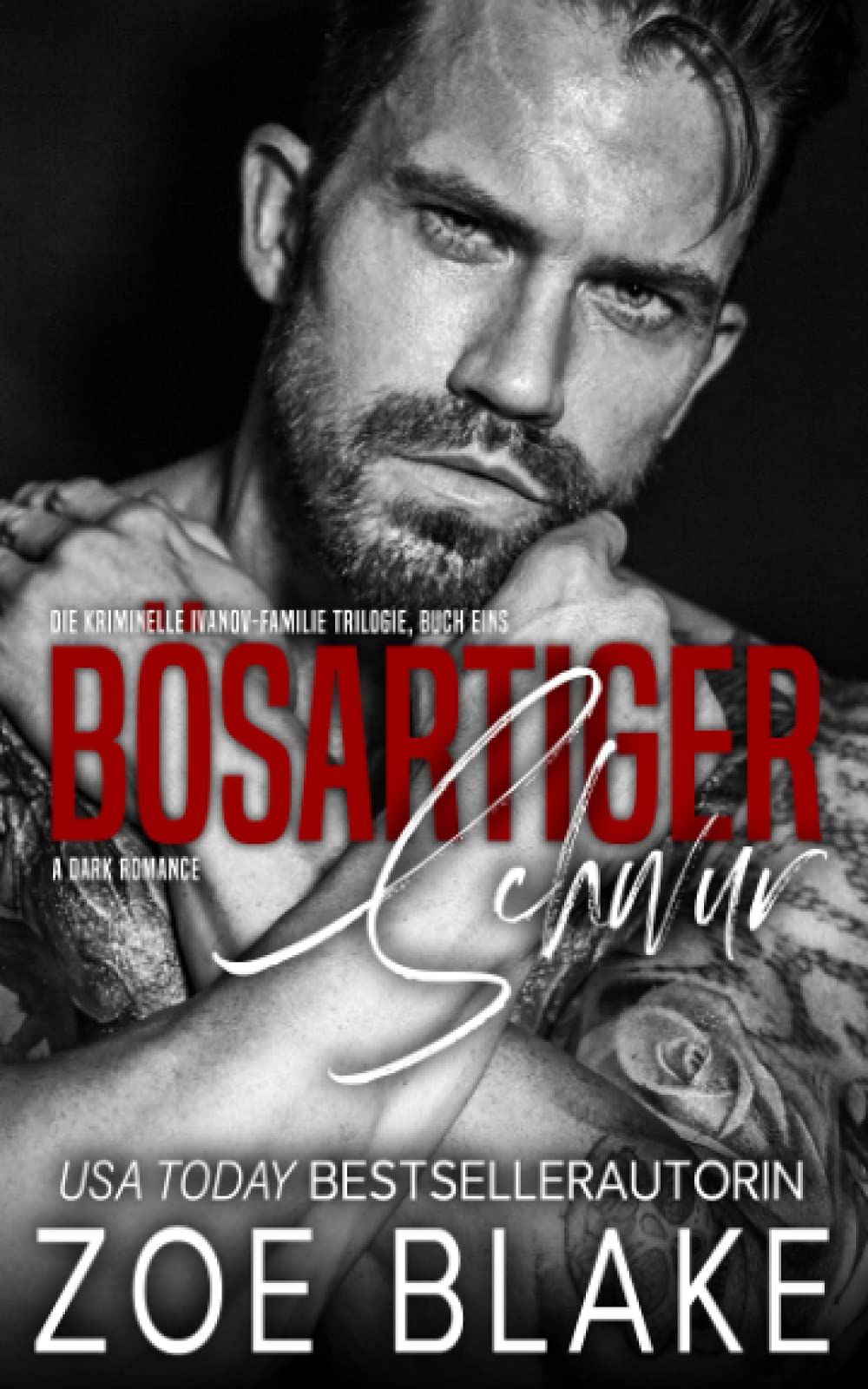 Bösartiger Schwur (Die kriminelle Ivanov Familie, Band 2) Romantic Thrillers