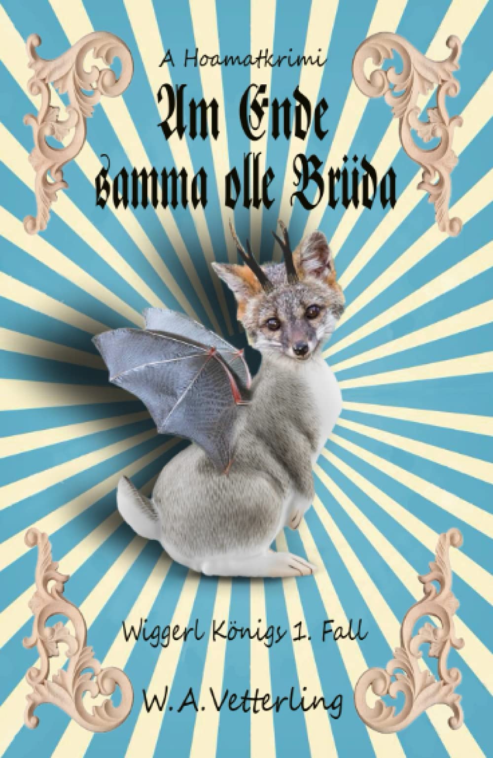 Am Ende samma olle Brüda Suspense & Thrillers