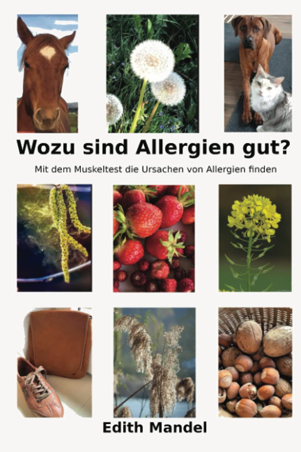 Wozu sind Allergien gut?: Mit dem Muskeltest die Ursachen von Allergien finden Health, Nutrition & Fitness