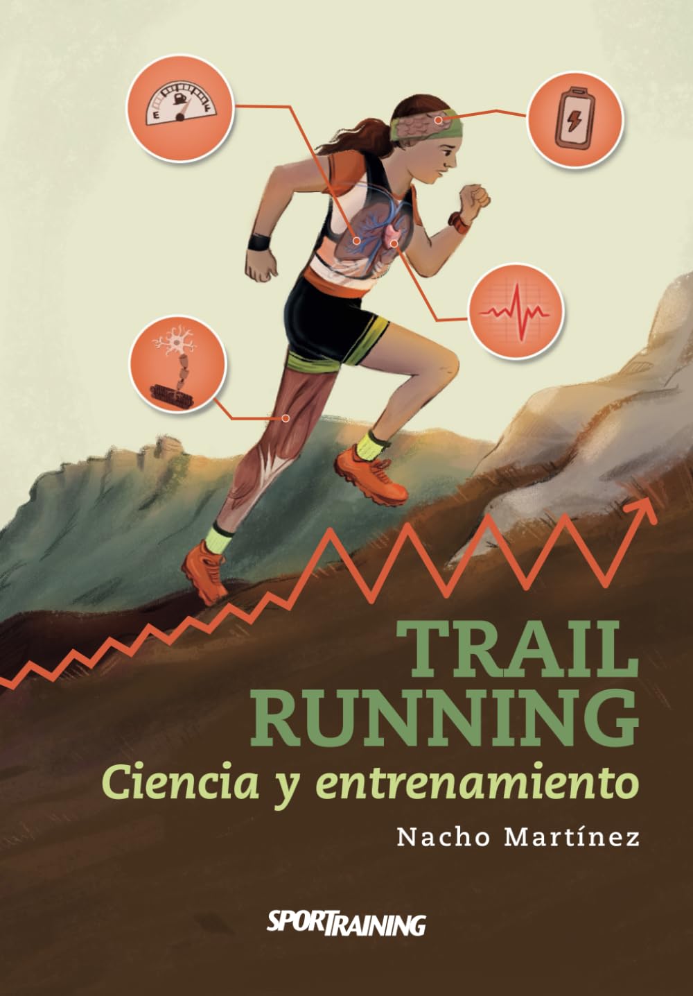 Trail Running: Ciencia y entrenamiento book