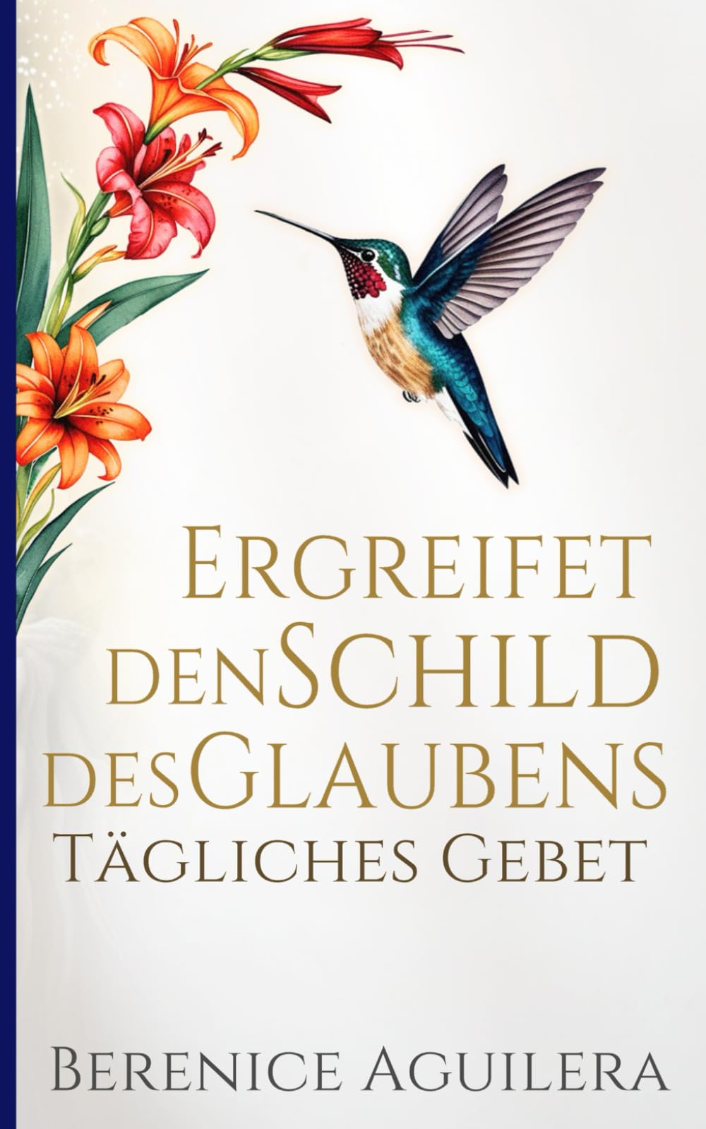 Tägliches Gebet | Ergreifet den Schild des Glaubens (Beten durch Epheser) book