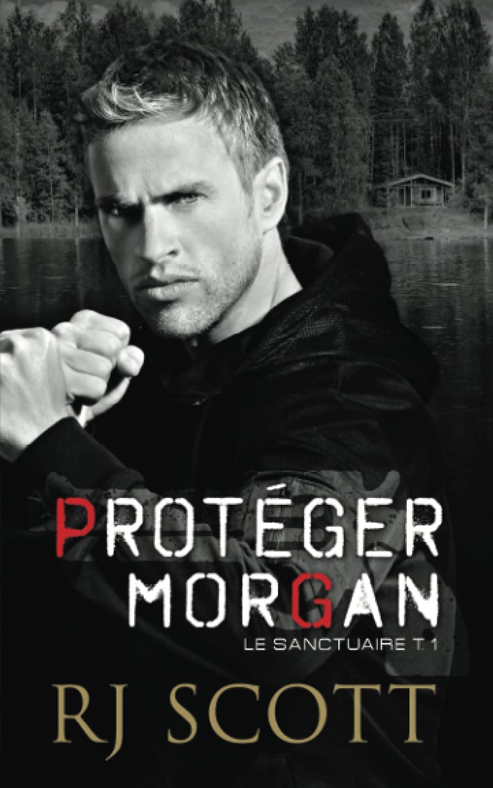 Protéger Morgan (Le Sanctuaire, Band 1) LGBTQ+