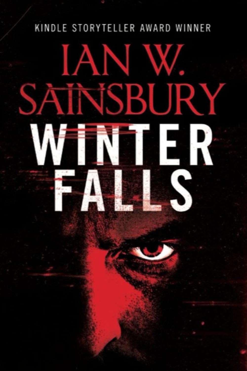 Winter Falls: A Jimmy Blue novel (Jimmy Blue Revenge Thrillers, Band 1) Suspense & Thrillers