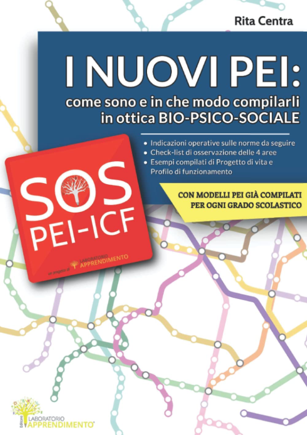 I NUOVI PEI: come sono e in che modo compilarli in ottica BIO-PSICO-SOCIALE.: SOS PEI-ICF book