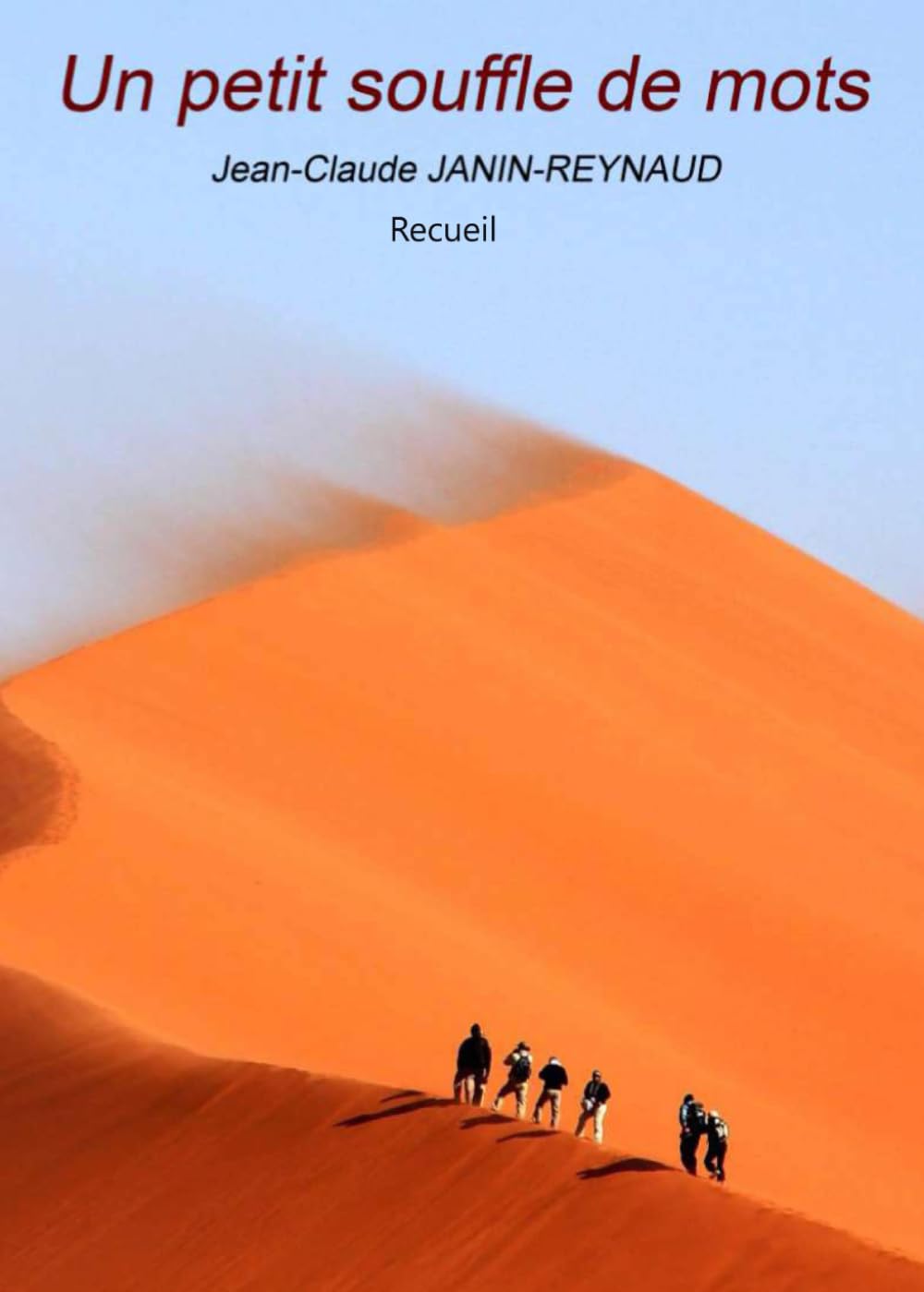 Un petit souffle de mots book