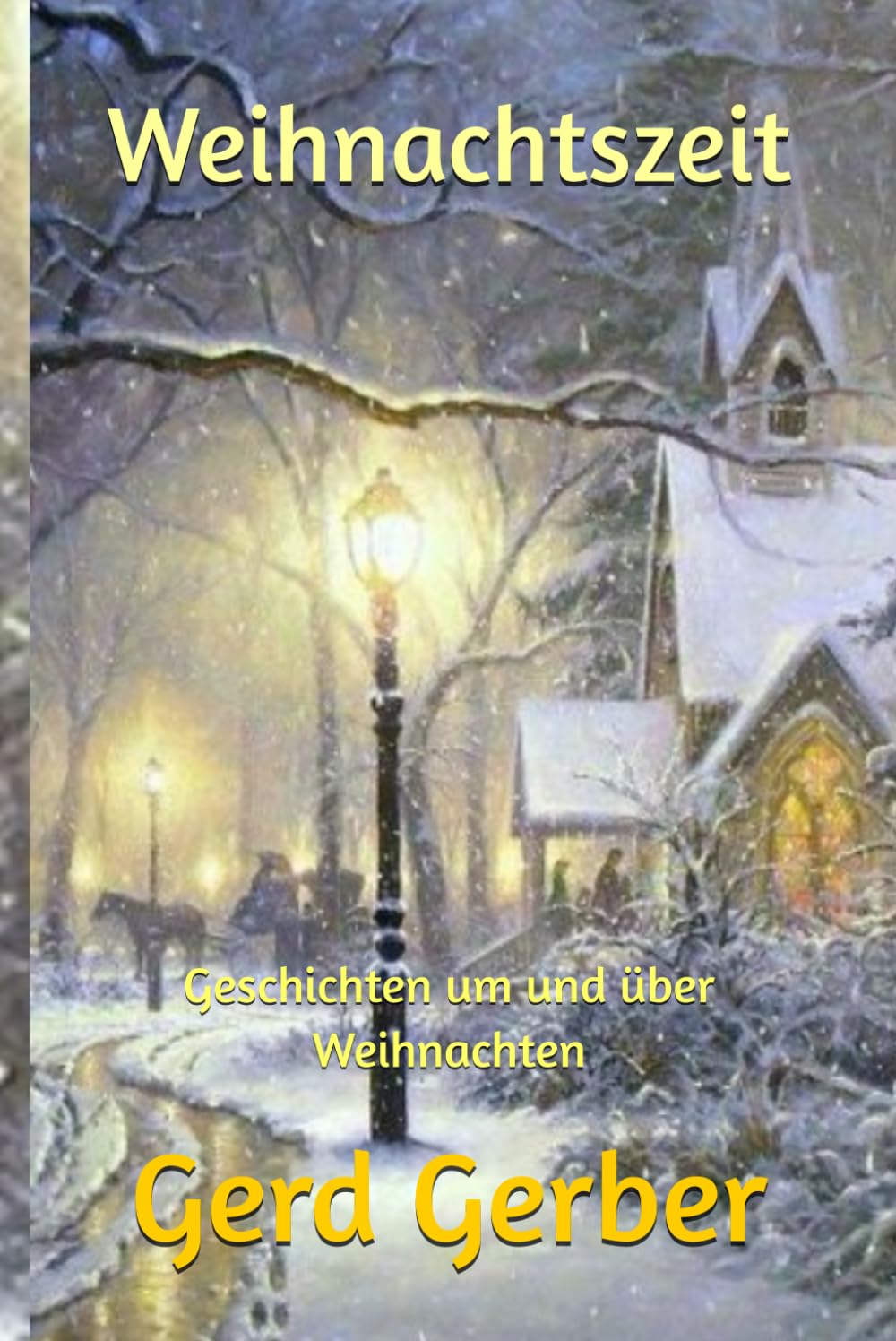 Weihnachtszeit: Geschichten um und über Weihnachten Contemporary literature
