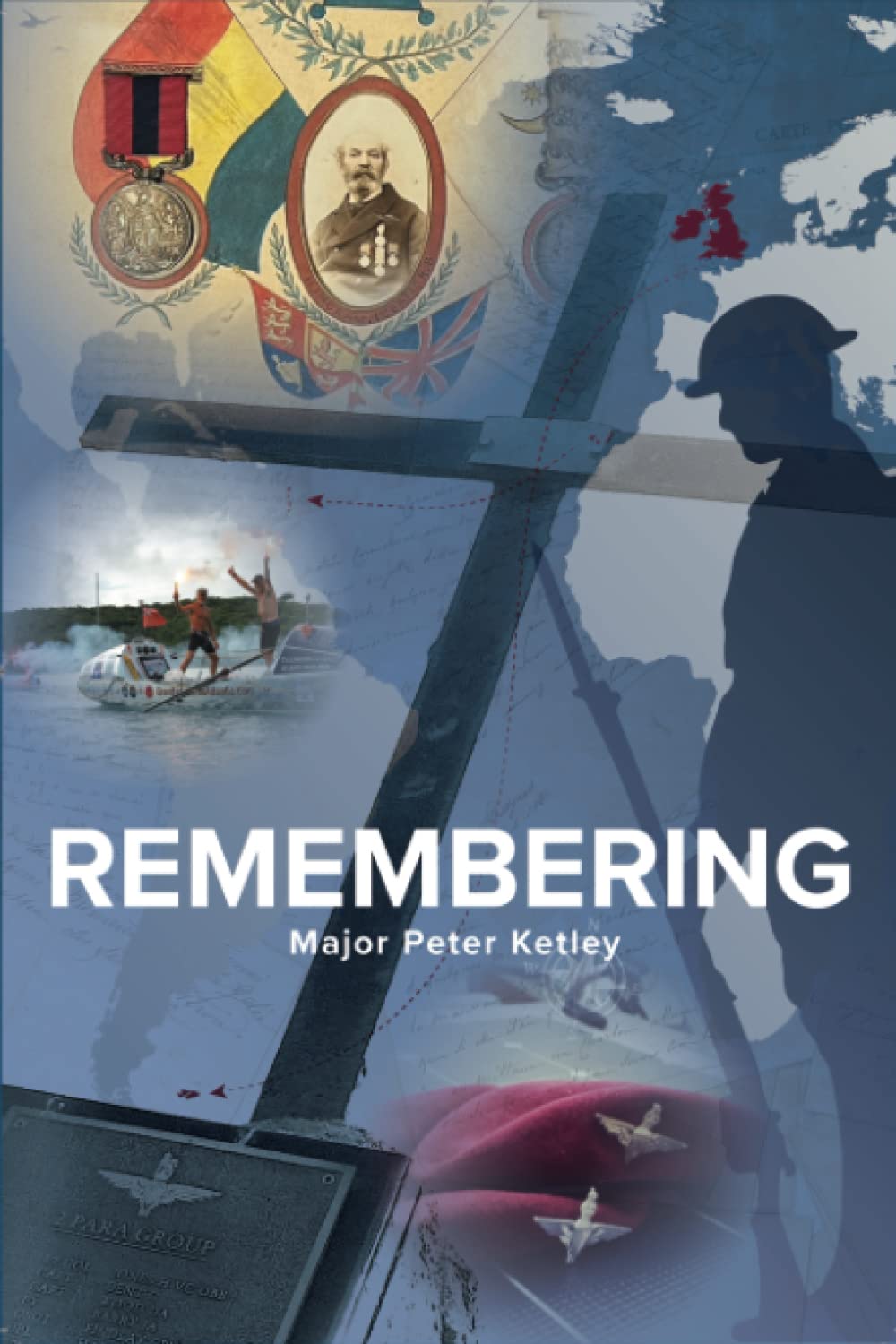 REMEMBERING: A FAMILY MILITARY BIOGRAPHY: Soldiers at war: A family history spanning 165 years Memories