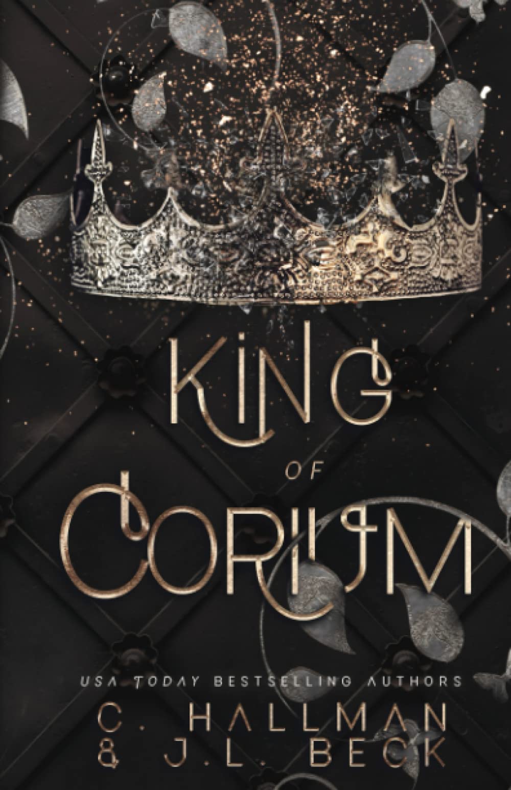 King of Corium: Dark Enemies to Lovers Bully Romance (Corium University, Band 1) Horror & Mystery
