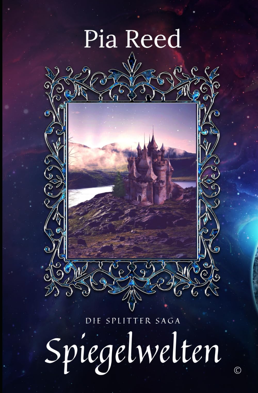 Die Splitter Saga: Spiegelwelten Action & Adventure