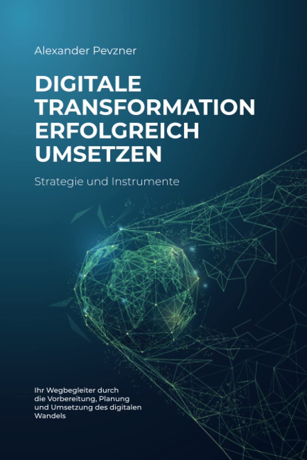 Digitale Transformation erfolgreich umsetzen. Strategie und Instrumente.: Ihr Wegbegleiter durch die Vorbereitung, Planung und Umsetzung des digitalen Wandels Business, Finance & Career