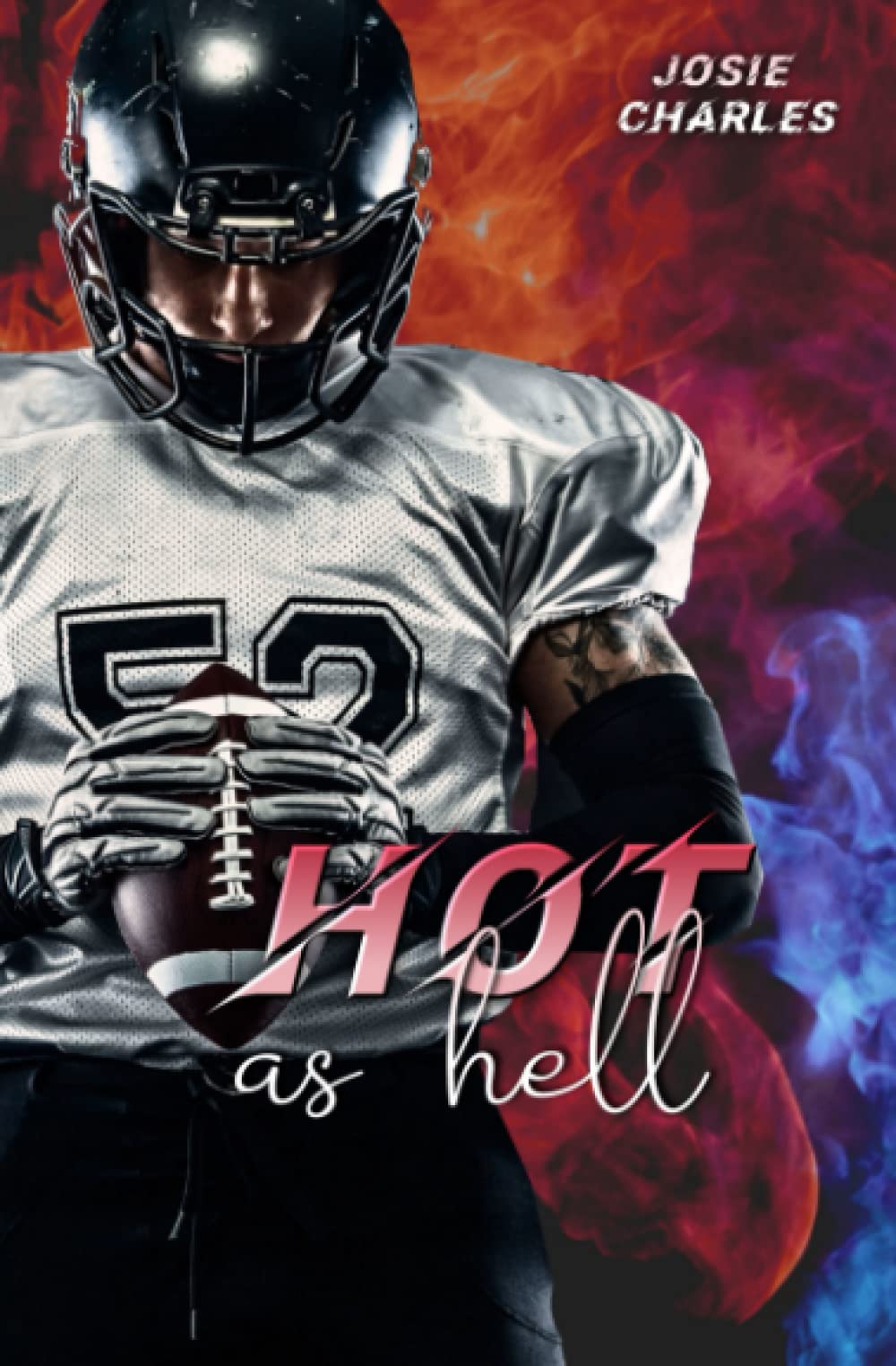 HOT AS HELL: Football-Liebesroman (Die Moore-Brothers-Dilogie, Band 1) Contemporary literature Books