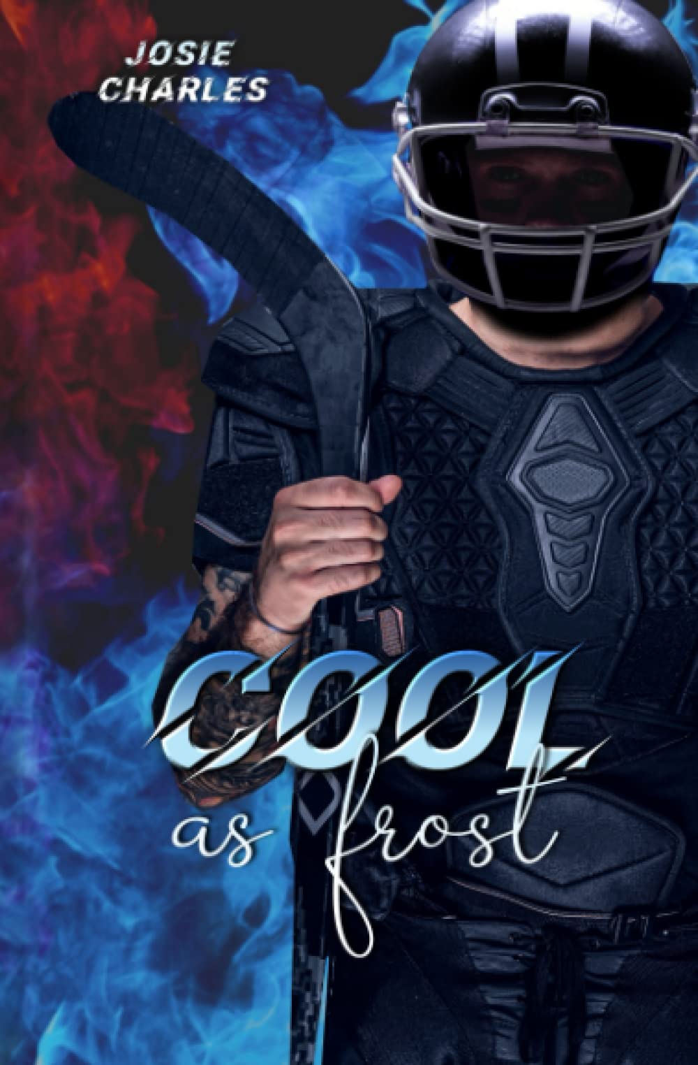 COOL AS FROST: Eishockey-Liebesroman (Die Moore-Brothers-Dilogie, Band 2) Contemporary literature