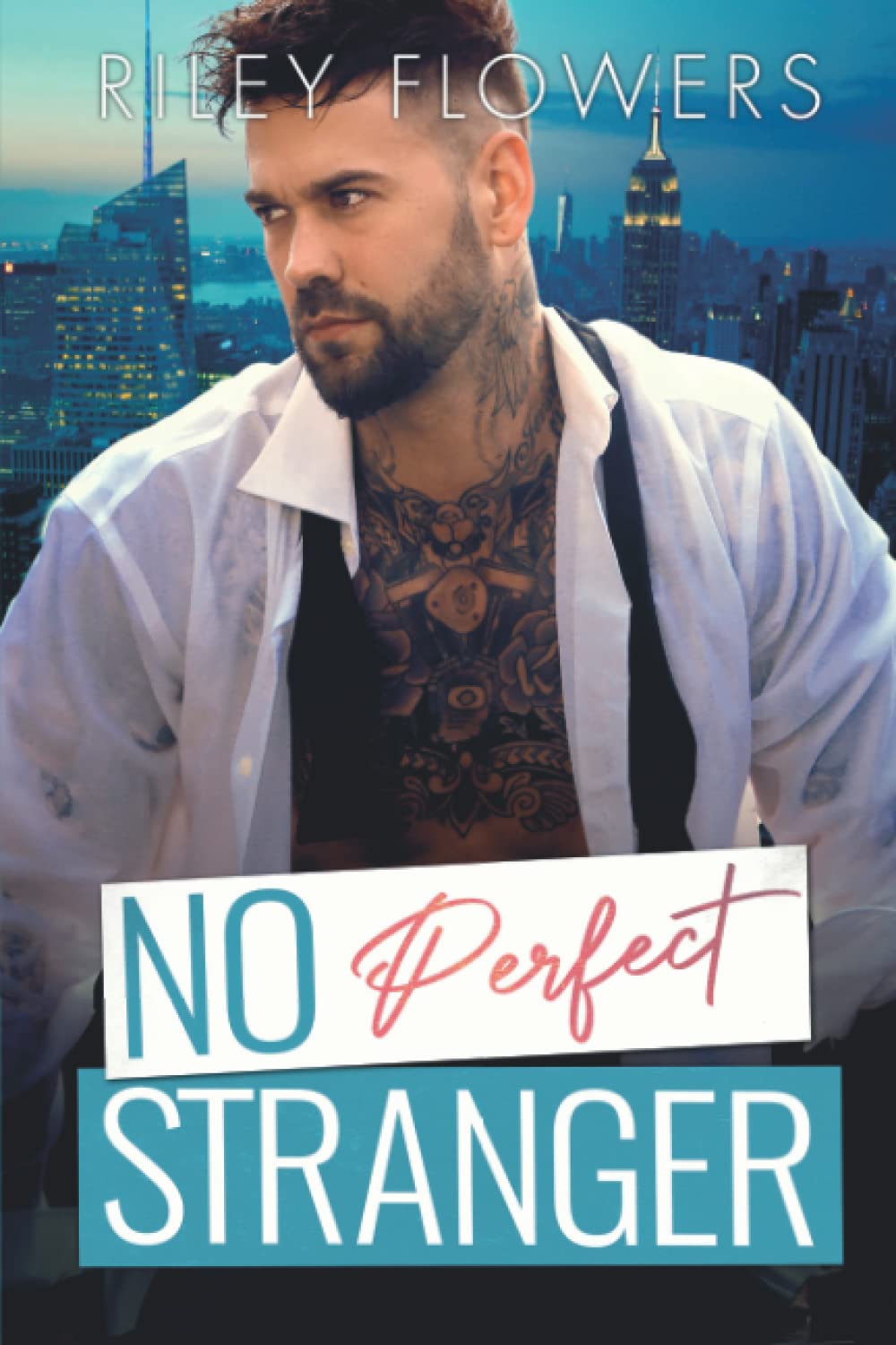 No Perfect Stranger: Liebesroman book