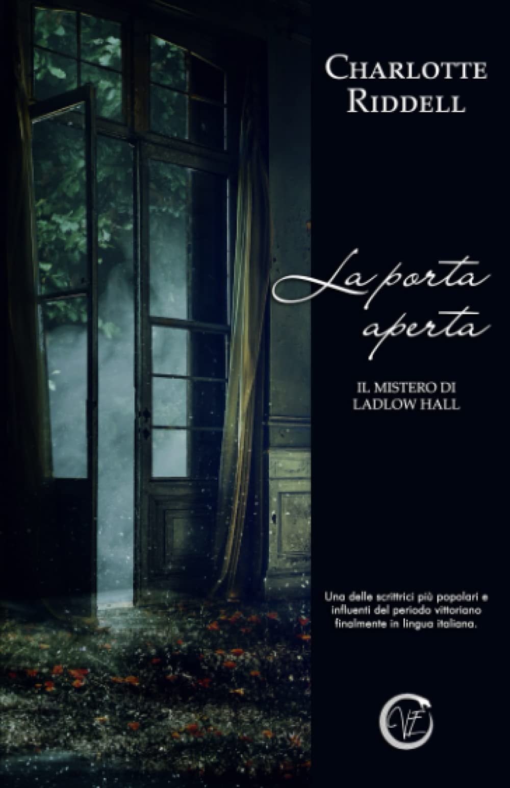 La porta aperta: Il mistero di Ladlow Hall book