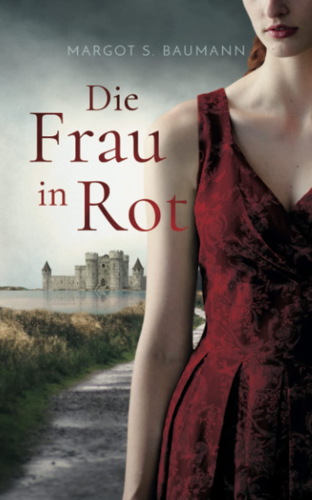 Die Frau in Rot Horror & Mystery