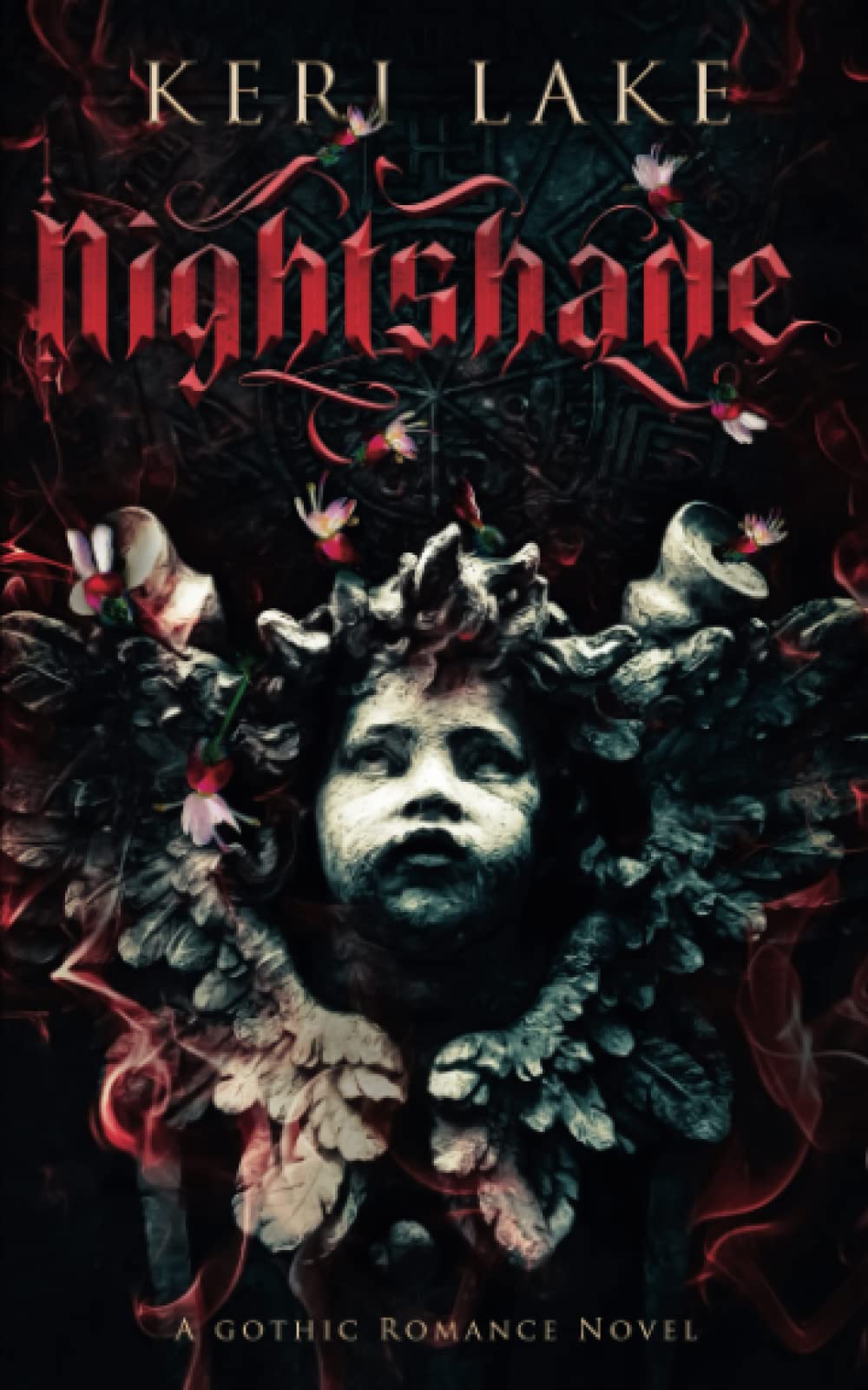 Nightshade: A Dark Paranormal Gothic Romance (Nightshade Duology, Band 1) Historical Fiction