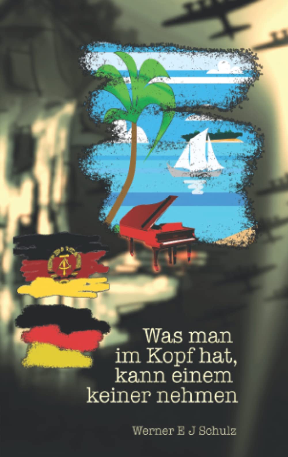 Was man im Kopf hat, kann einem keiner nehmen: Nachwirkungen des Krieges in einer Familie/ Eine erlebte Nachkriegsgeschichte Historical Fiction