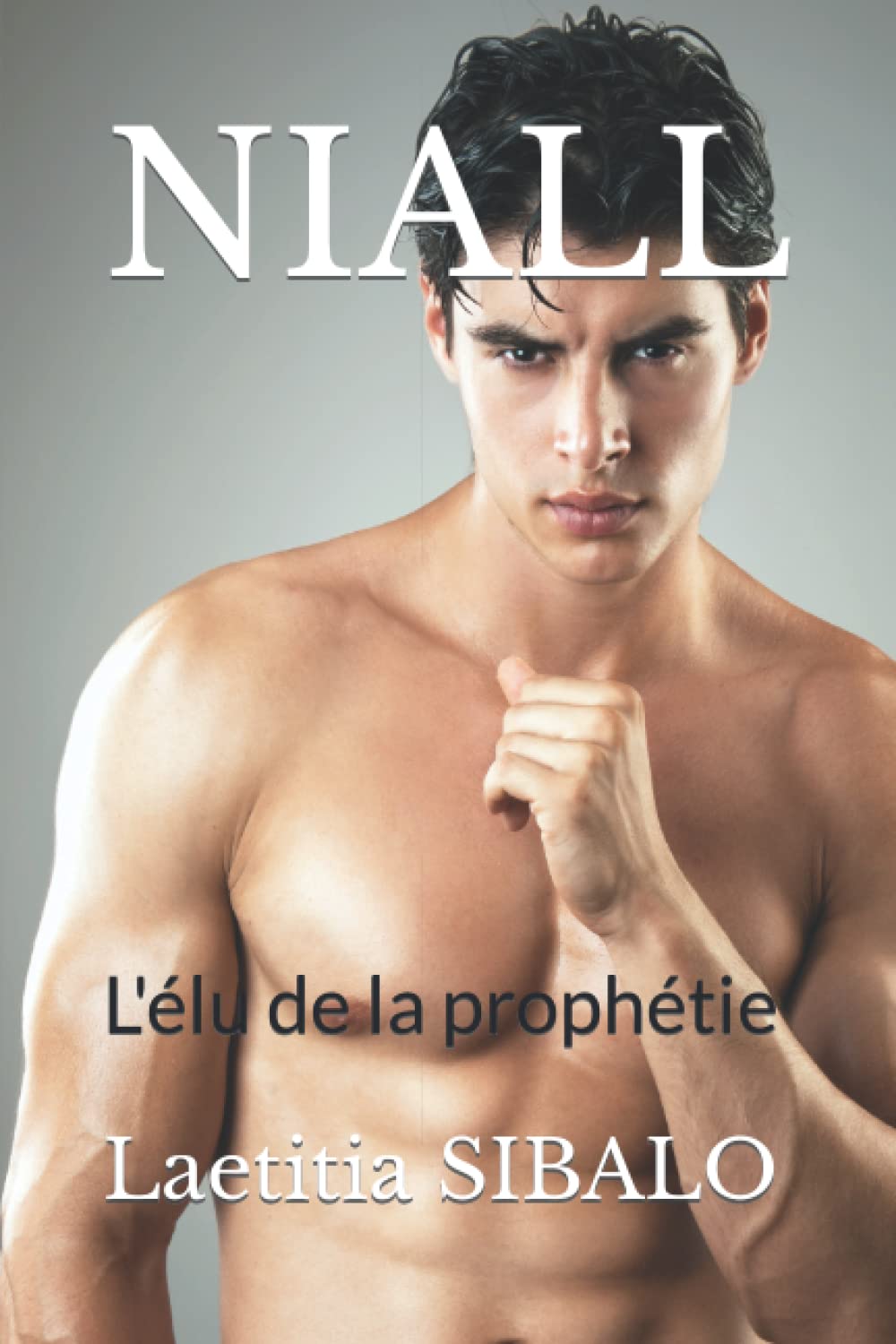 NIALL: L'élu de la prophétie book