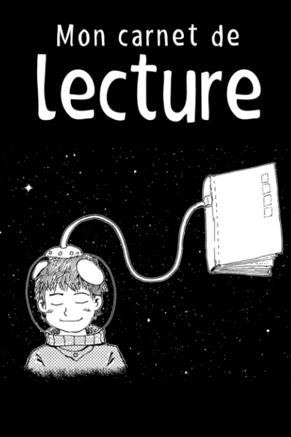 Mon carnet de lecture : Carnet de lecture à remplir: 100 fiches de lecture à compléter - Journal de lecteur - cahier pour garder une trace de ses ... adulte - Cadeau pour les amoureux de lecture Contemporary literature