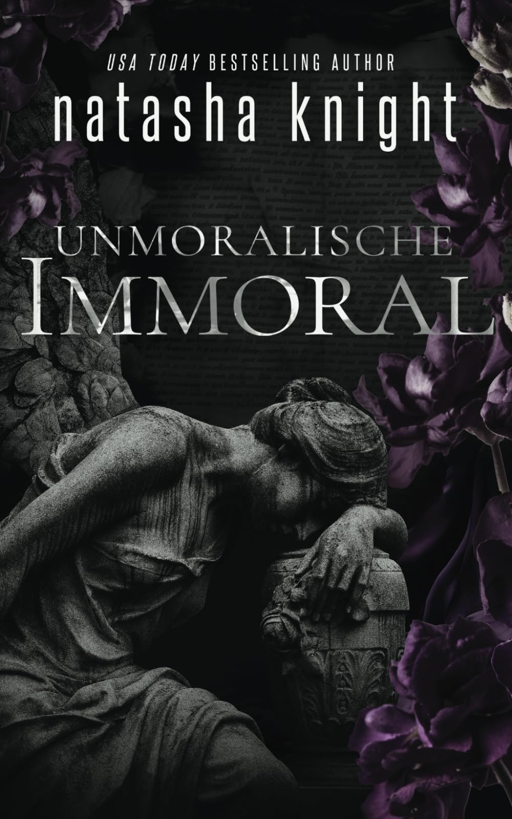 Unmoralische ... Immoral (Unmoralische Vereinigung – Immoral Union Duett, Band 1) Horror & Mystery