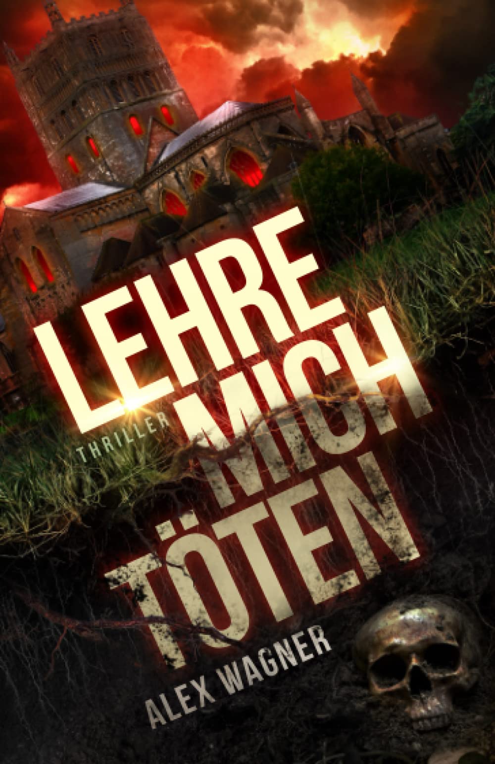Lehre mich töten: Thriller Action & Adventure