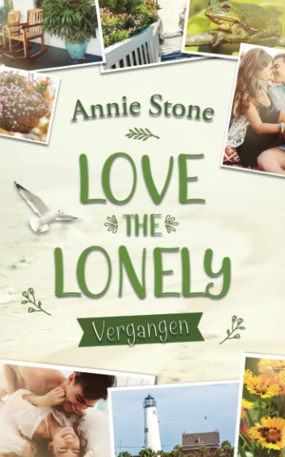 Love the Lonely: Vergangen Contemporary literature