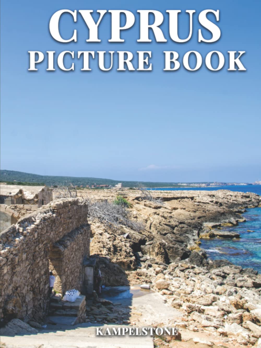 Cyprus Picture Book: 94 Beautiful Images of the Island Country in the Eastern Mediterranean - Perfect Housewarming Gift or Hardcover Coffee Table Book Health, Nutrition & Fitness