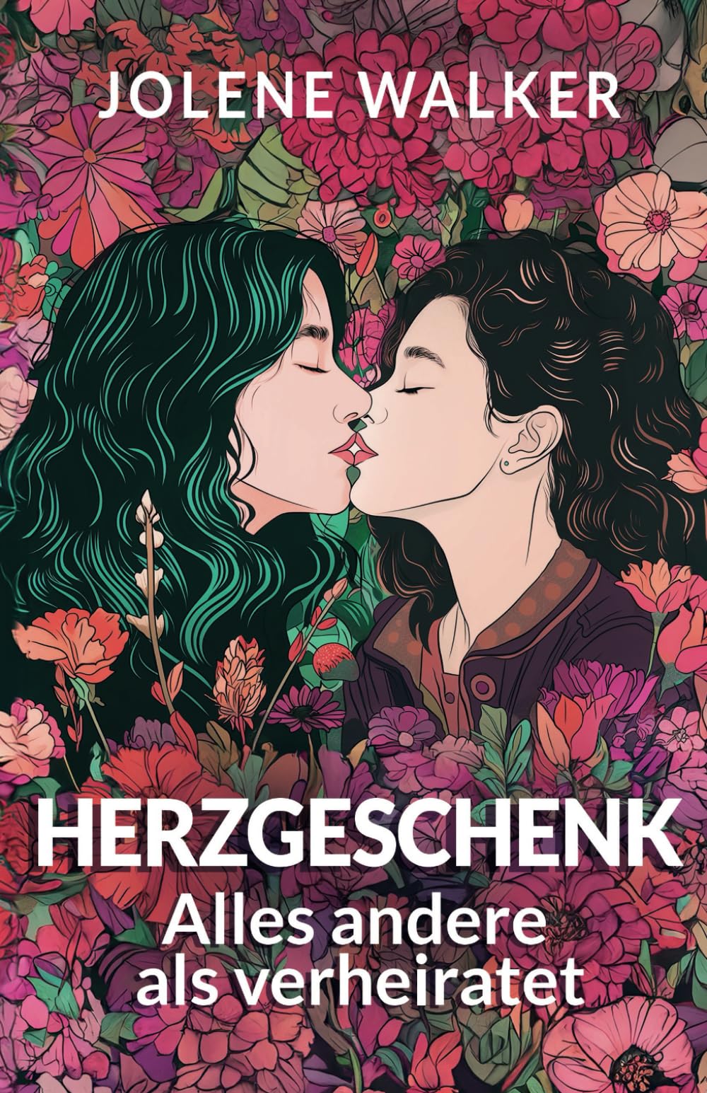 Herzgeschenk: Alles andere als verheiratet LGBTQ+