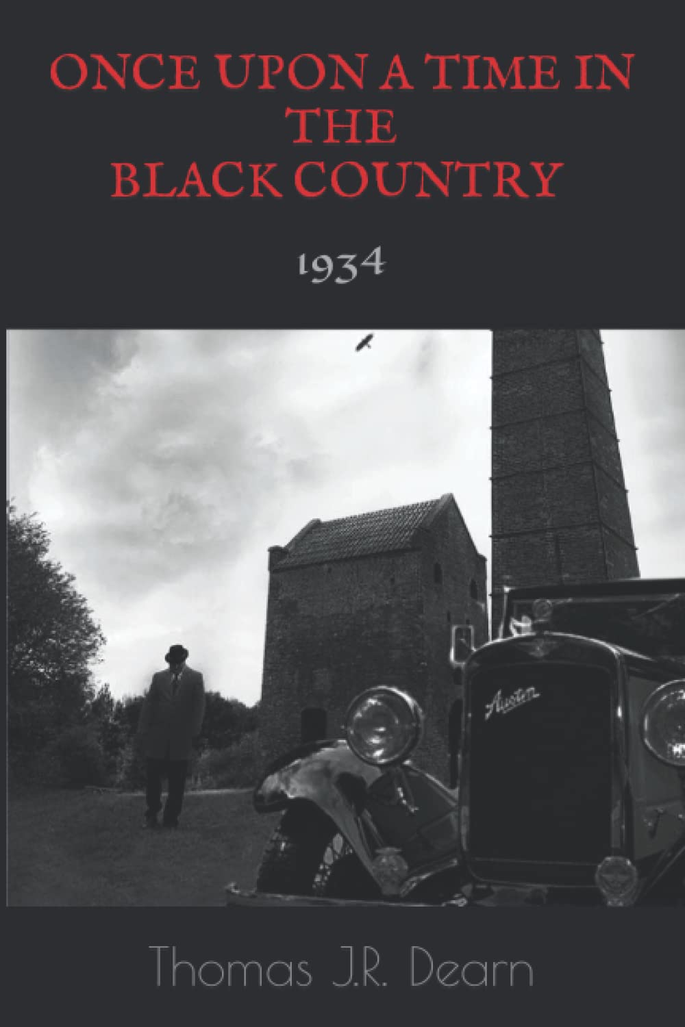 Once upon a time in the Black Country: 1934 Crime & Thrillers