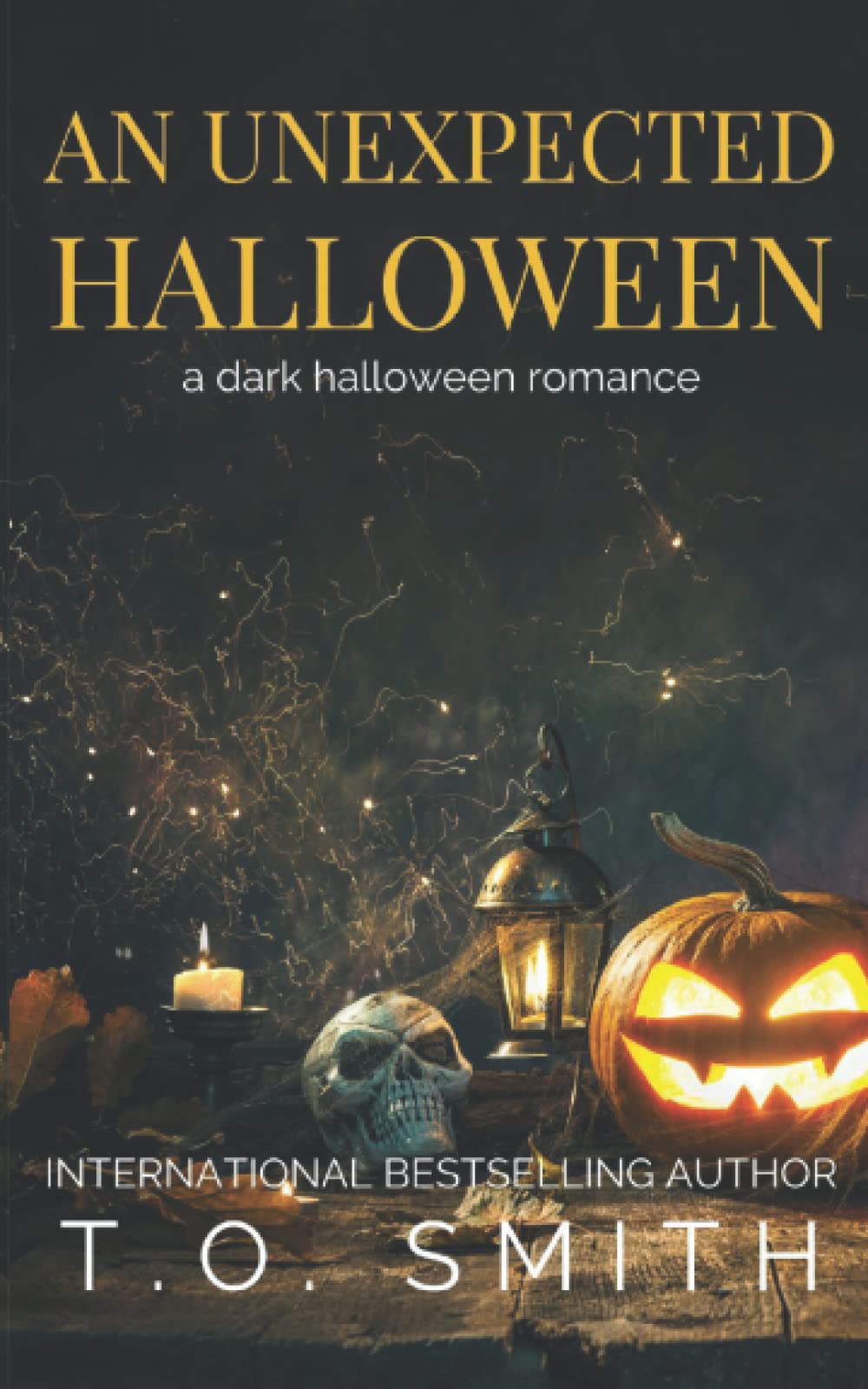 Product Image: An Unexpected Halloween (Her Stalker, Band 1)