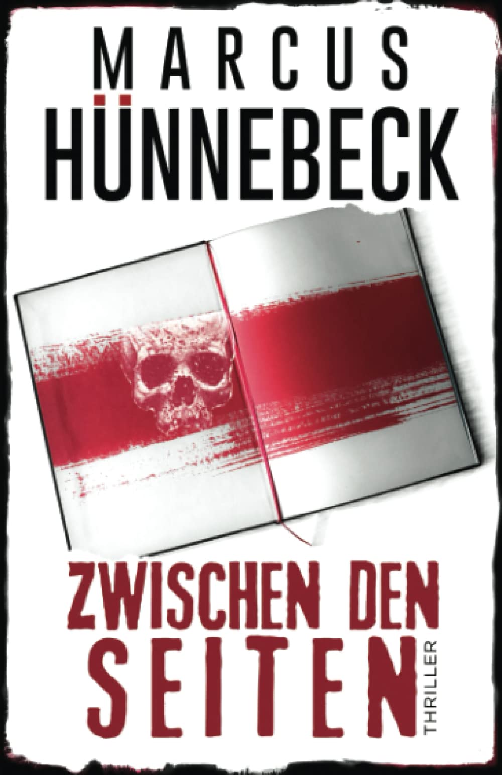 Zwischen den Seiten: Thriller (Till Buchinger, Band 5) Action & Adventure