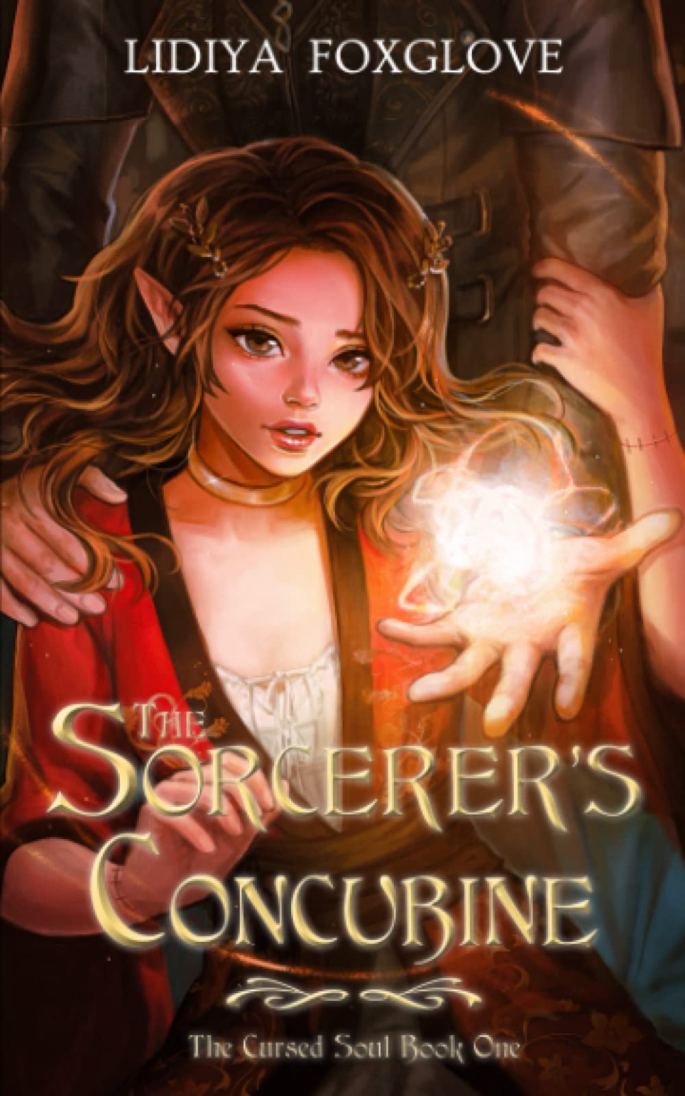 The Sorcerer's Concubine (The Cursed Soul, Band 1) Fantasy & Sci-Fi