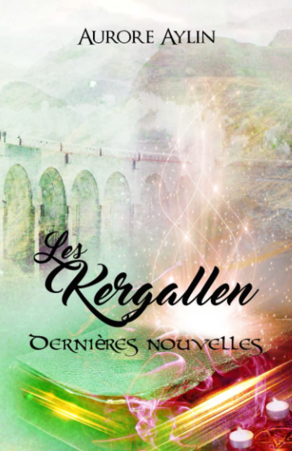 Les Kergallen: Dernières Nouvelles (tome 5,75) book