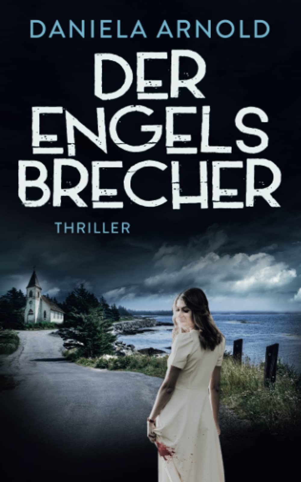 Der Engelsbrecher: Thriller Action & Adventure